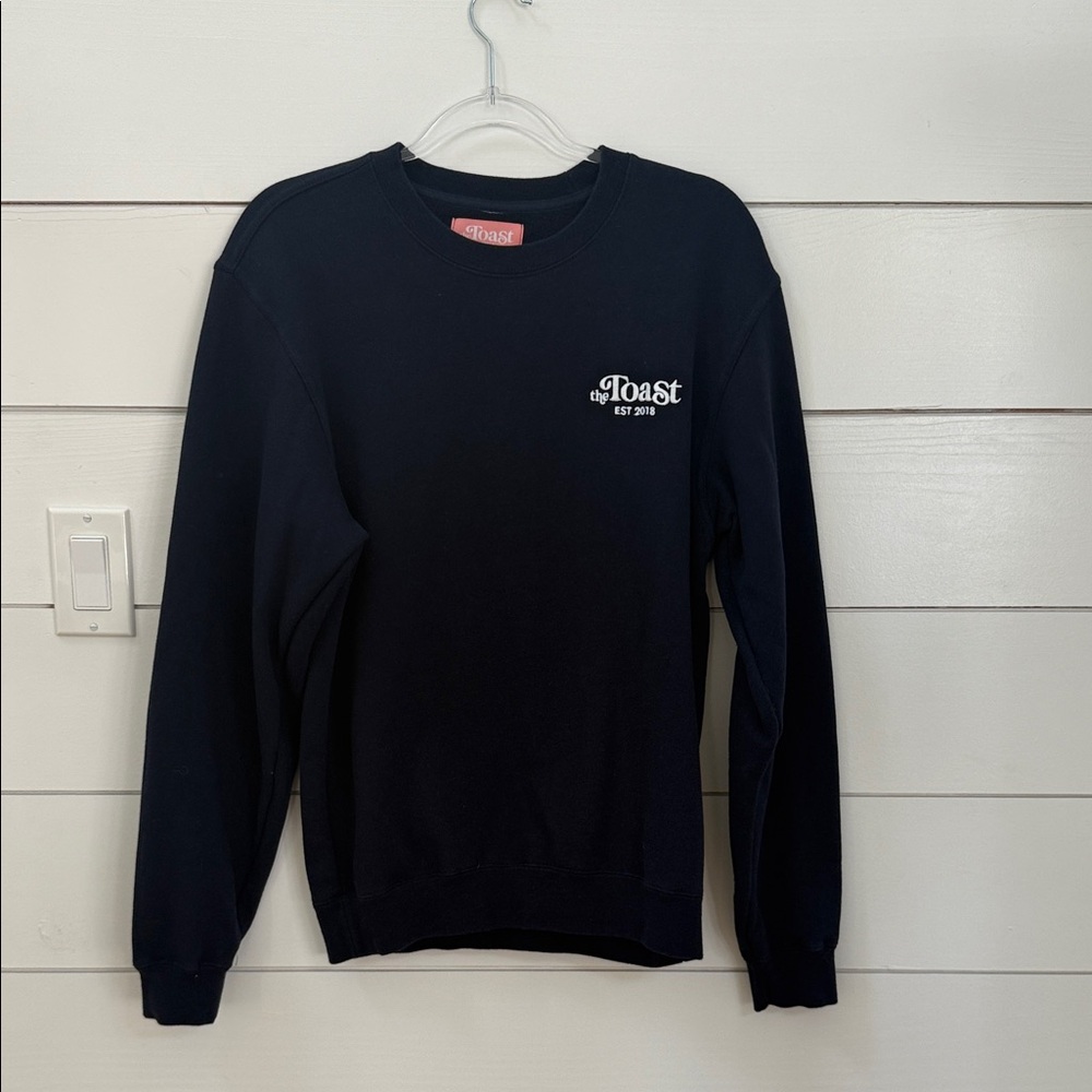 Women's Black Sweatshirt